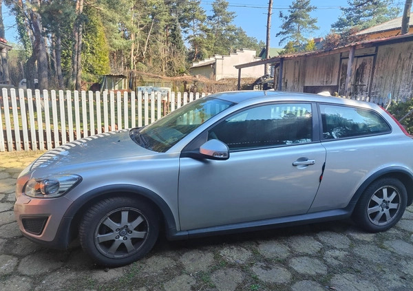 Volvo C30 cena 17000 przebieg: 148000, rok produkcji 2011 z Katowice małe 67